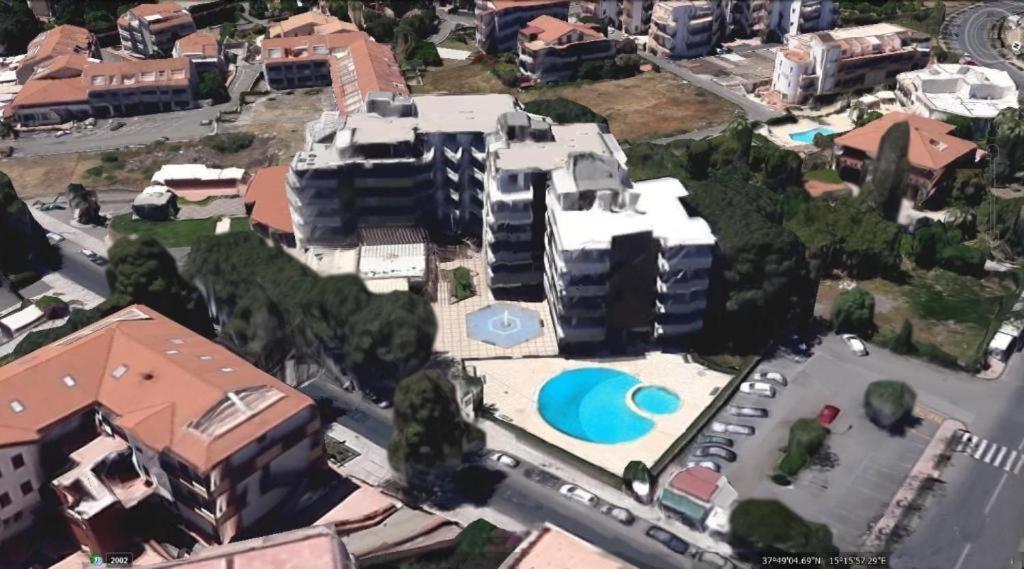 Recanati Seaside Apartment Giardini Naxos Eksteriør billede