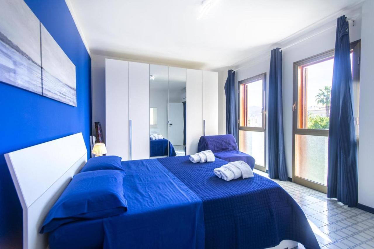 Recanati Seaside Apartment Giardini Naxos Eksteriør billede