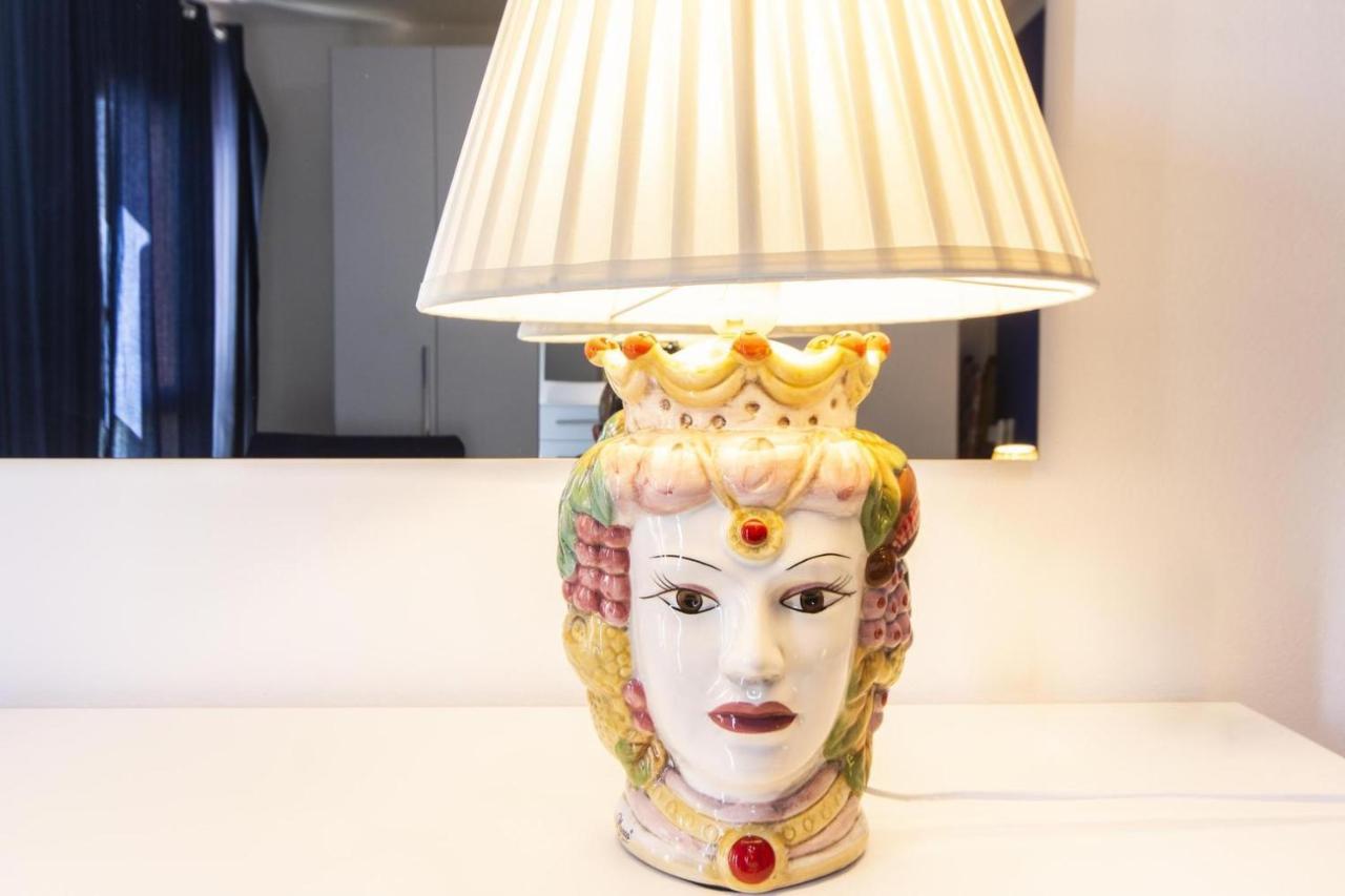 Recanati Seaside Apartment Giardini Naxos Eksteriør billede
