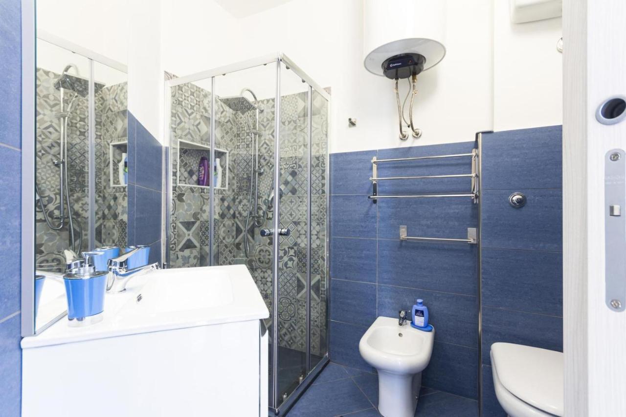 Recanati Seaside Apartment Giardini Naxos Eksteriør billede