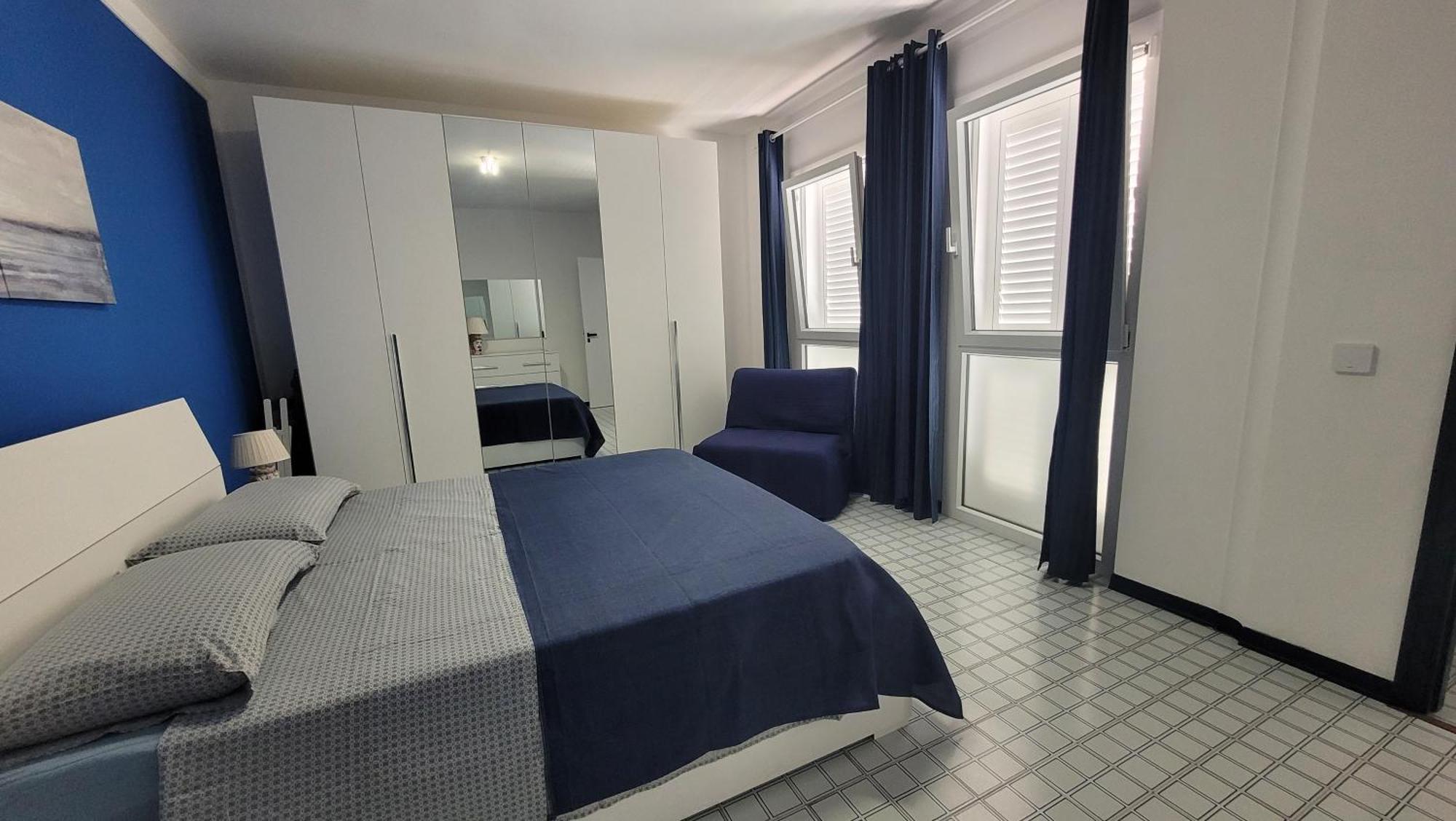 Recanati Seaside Apartment Giardini Naxos Eksteriør billede